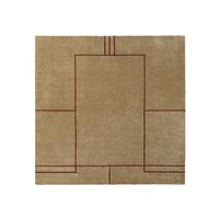 Cruise AP11 Tapis Bombay Marron Doré
