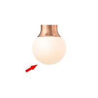 for Taklampe Opal