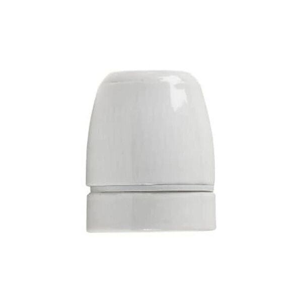 Porcelænsfatning Til Flowerpot VP1/VP2 Hvid
