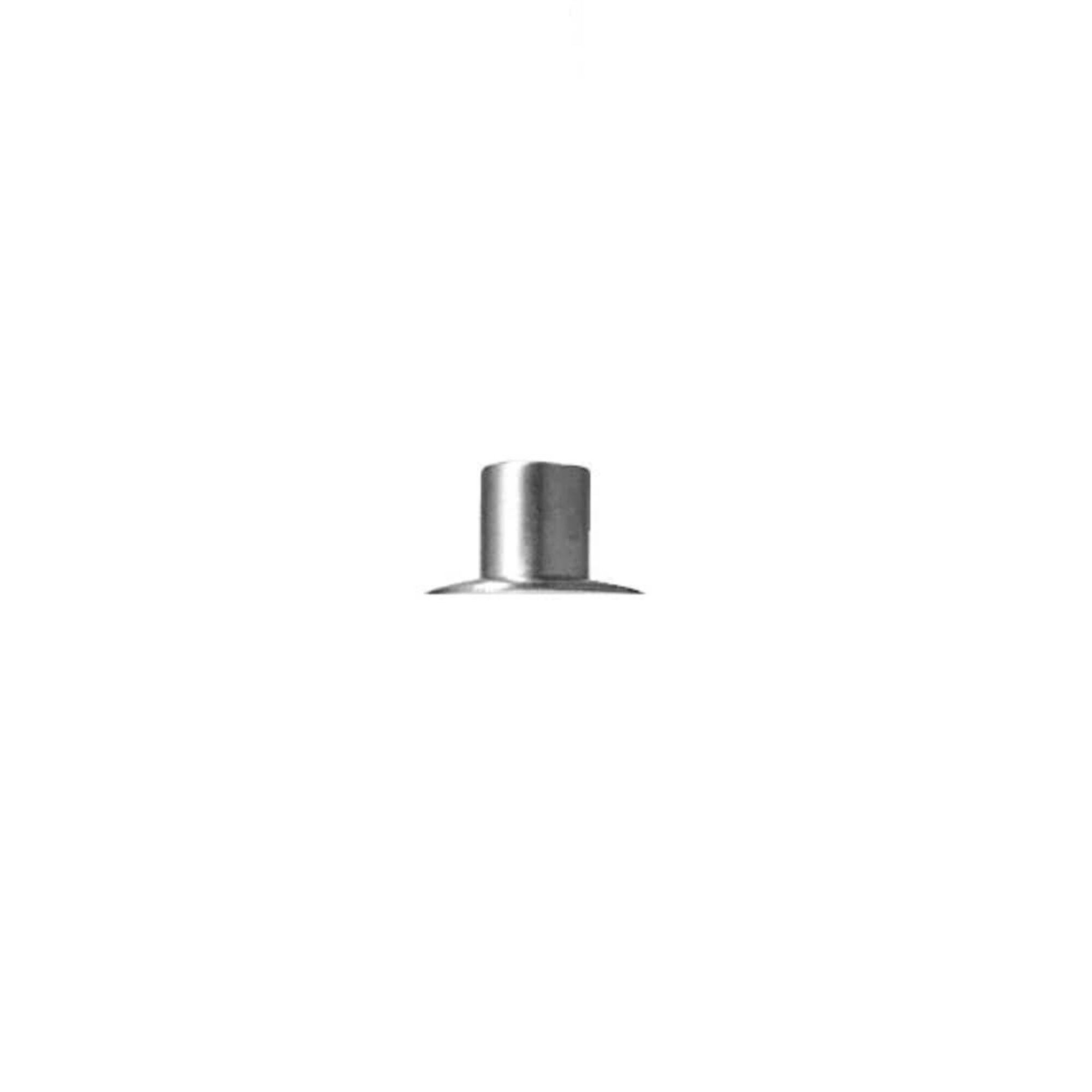 Disque Supérieur et Manchon pour VP1 Chrome