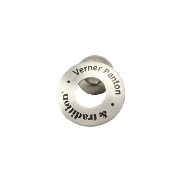 Top Disc & Ball For Flowerpot VP3 Metall