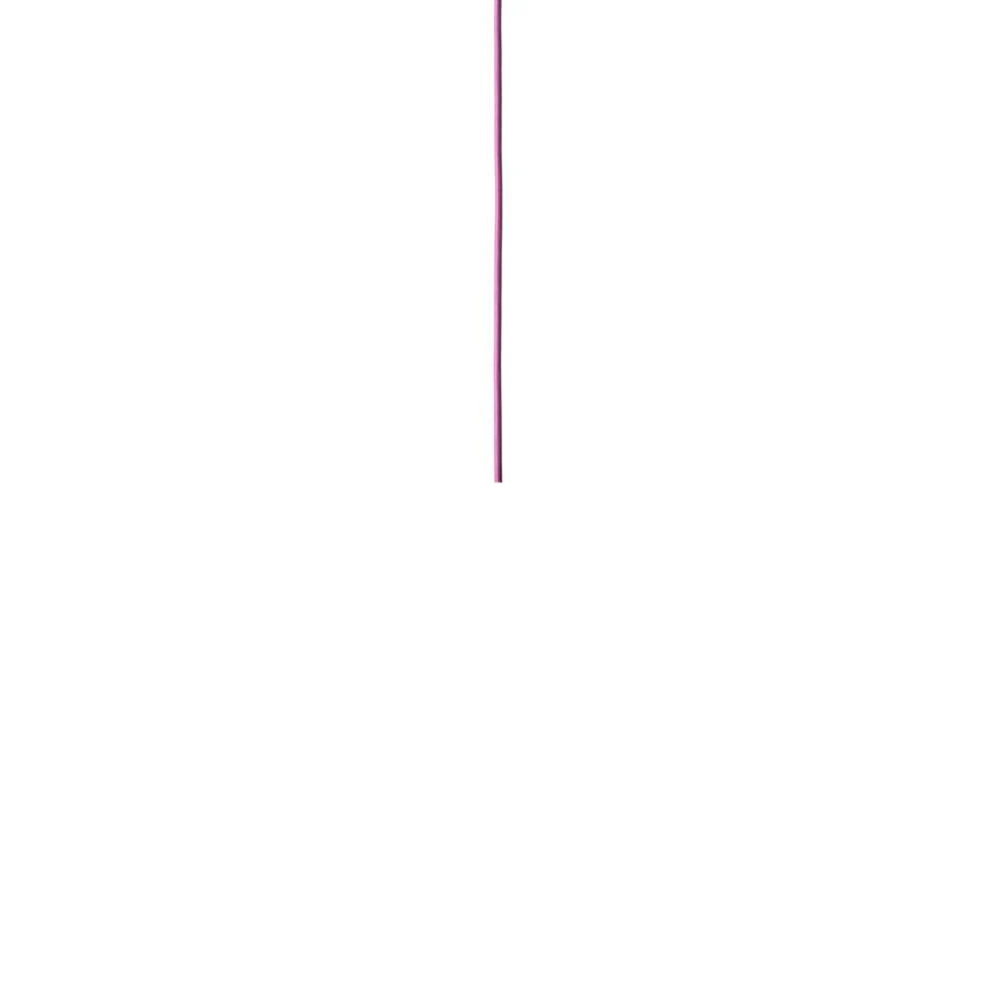 Cordon en Tissu 600 cm Rose Rose