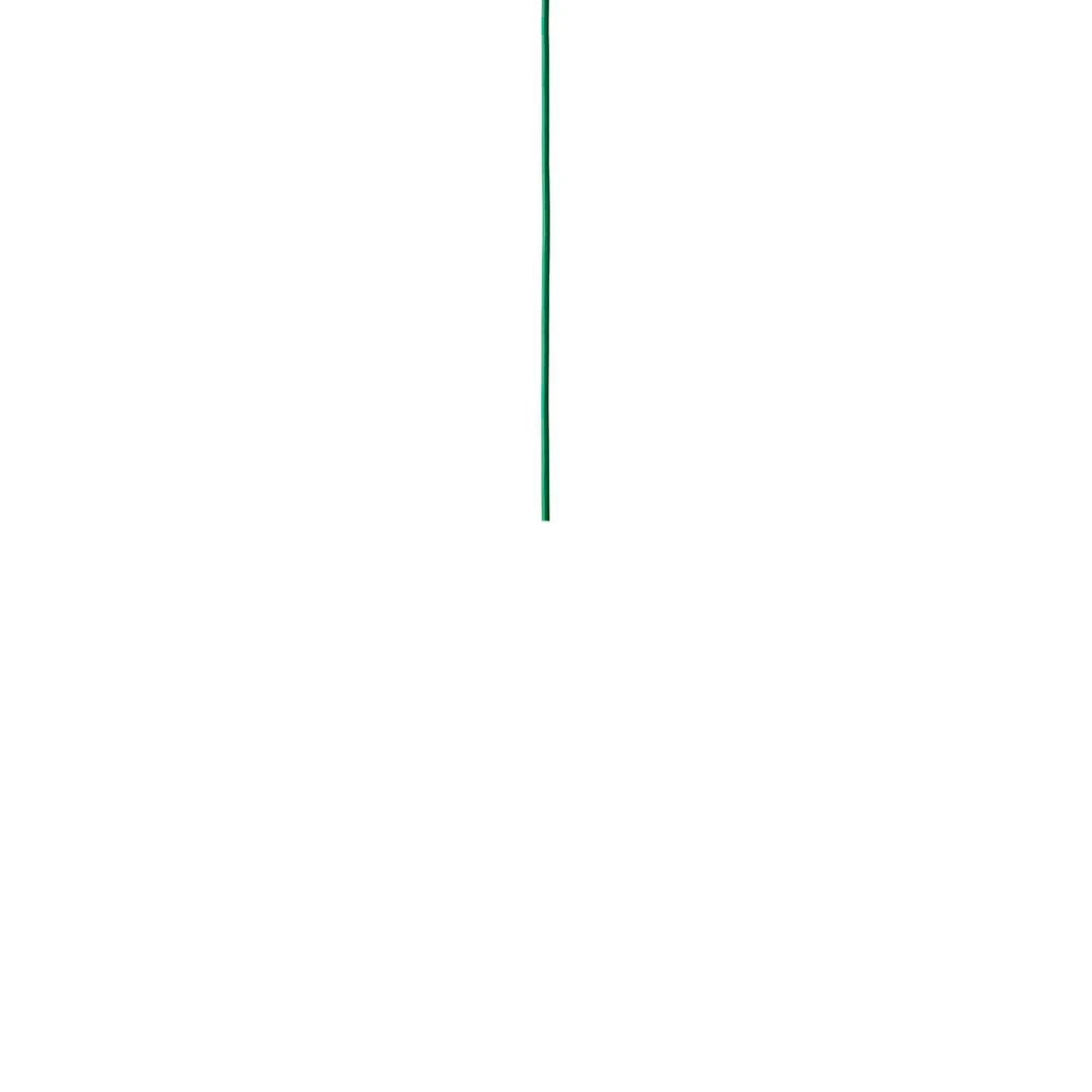 Stofledning 600 cm Siganl Green