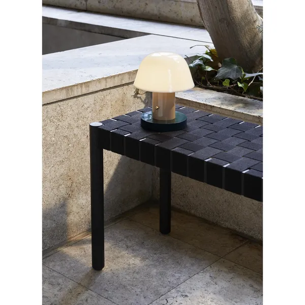 Betty TK4 Bench Small Black