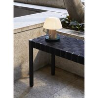 Betty TK4 Bench Small Black