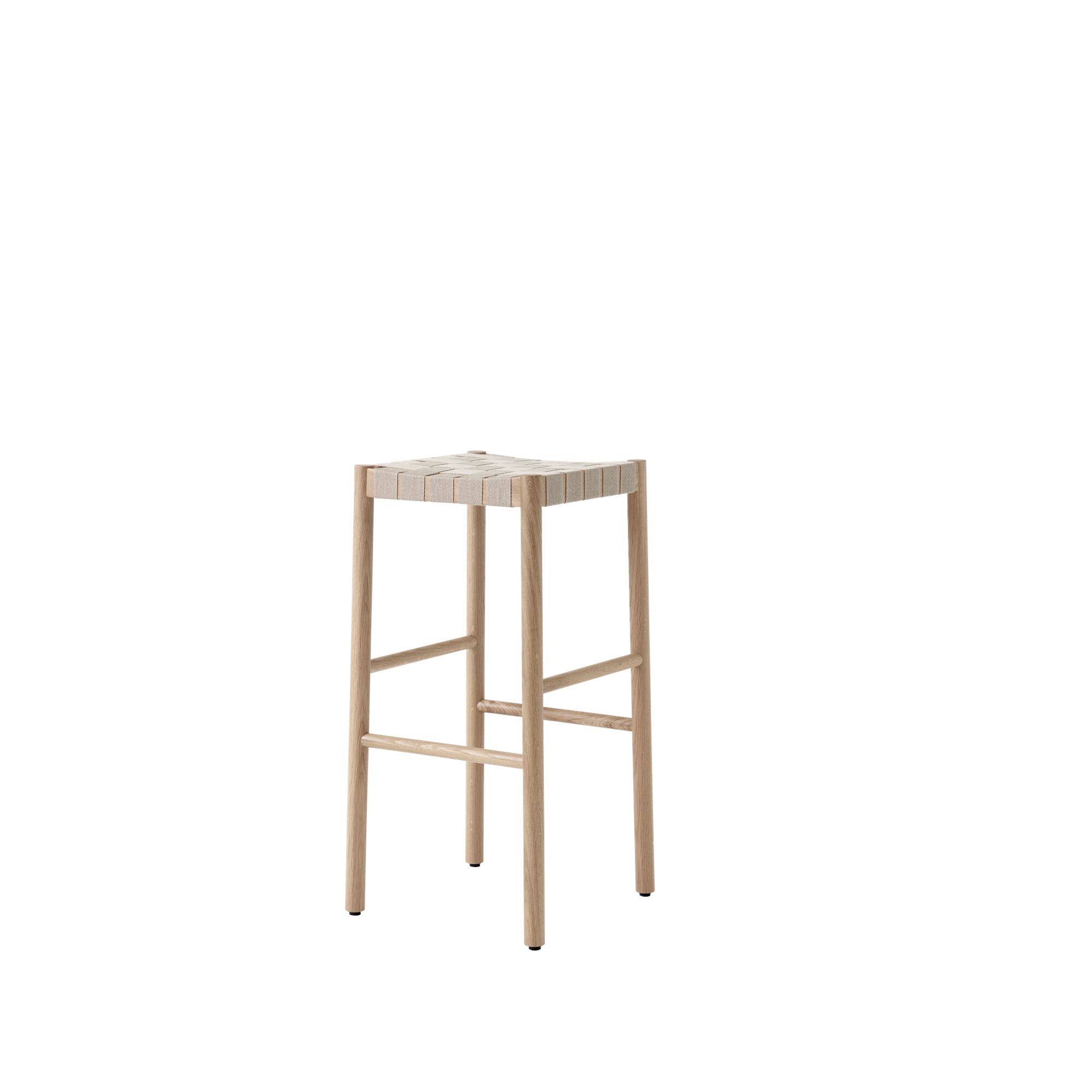Betty TK8 Barstol Eg/Natur