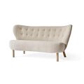 Beige / Eiken