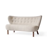 Little Petra VB2 Sofa Karakorum 003/ Valnøtt