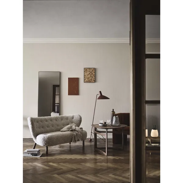 Little Petra VB2 Sofa Karakorum 003/Walnut