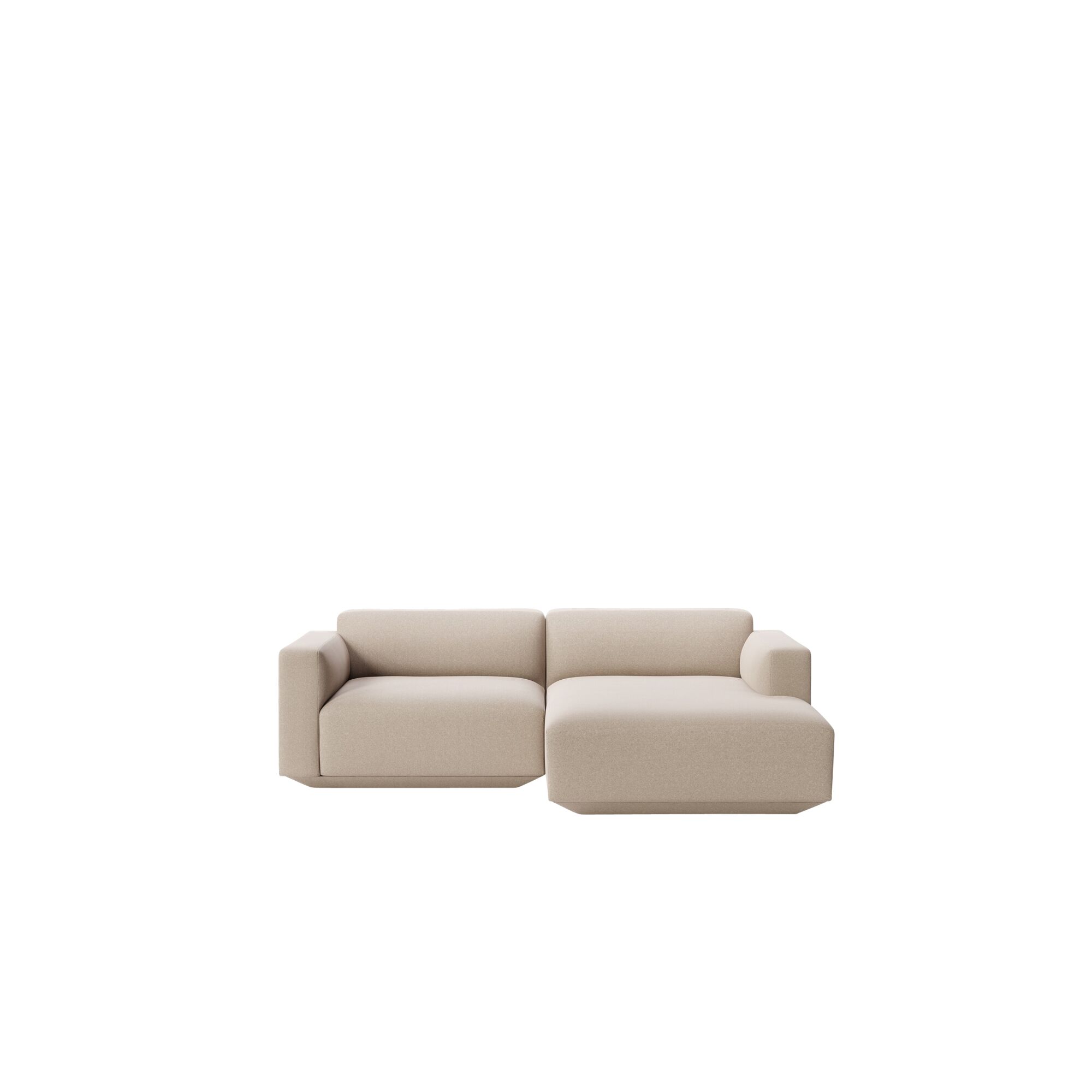 Develius Sofa Konfiguration B Hallingdal 220