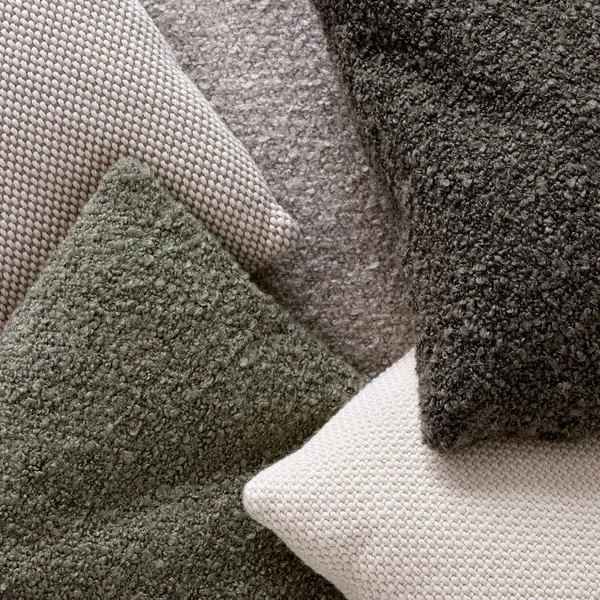 Collect Kussen SC28 Cloud/Soft Boucle 50x50 cm