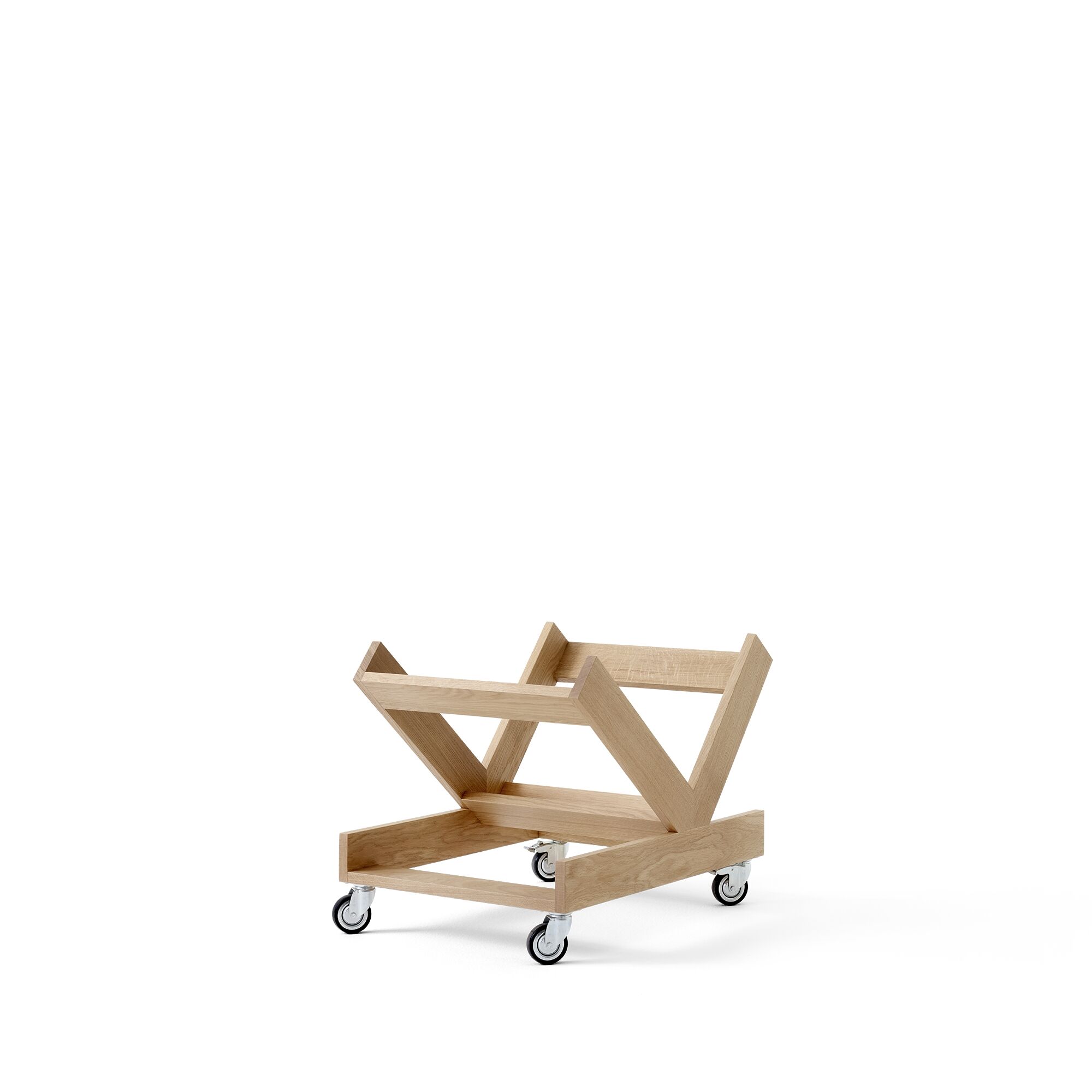 Allwood AV35 Tralle for Stoler Eik
