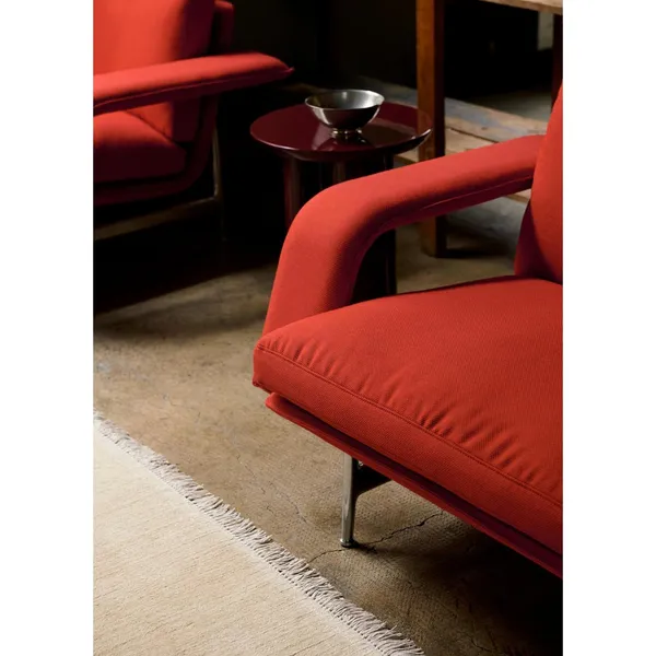 Meantime AV30 2-seters Sofa Varm Sort/Fiord 0571
