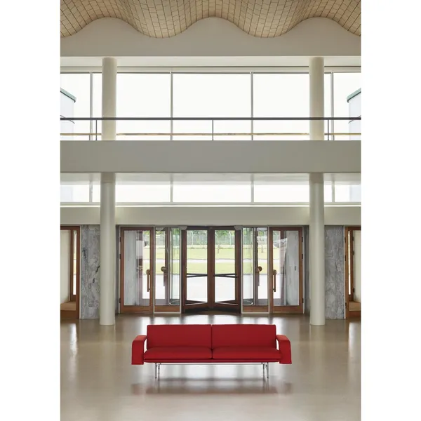Meantime AV31 3-seters Sofa Varm Sort/Fiord 0571