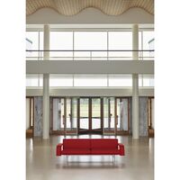 Meantime AV31 3-seters Sofa Varm Sort/Fiord 0571