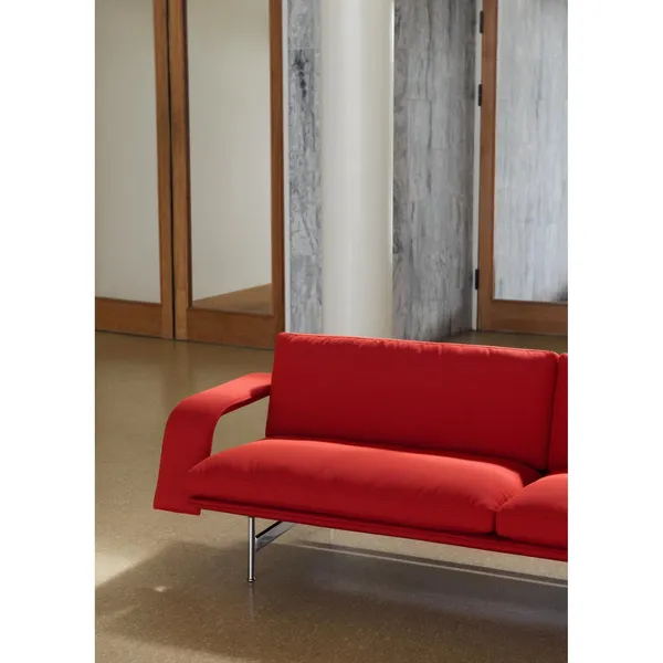 Meantime AV31 3-seters Sofa Varm Sort/Fiord 0571