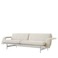Meantime AV31 3-seters Sofa Varm Sort/Ecriture 0210