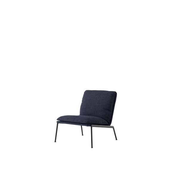 Fauteuil Muno LN18 Noir/Ecriture 0780