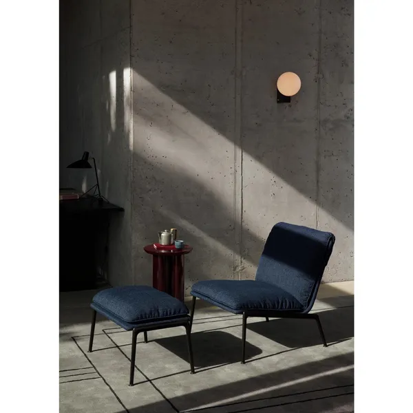 Muno LN20 Footstool Warm Black/Cifrado 0221