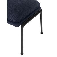Muno LN20 Pouf Nero/Ecriture 0780
