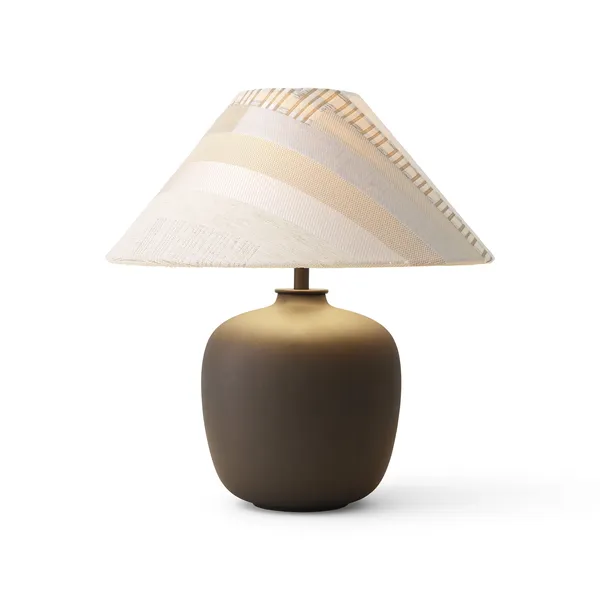 Torso 37 Table Lamp Plage de Coquillages Limited Edition