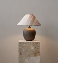 Torso 37 Table Lamp Plage de Coquillages Limited Edition