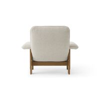Brasilia Sessel Eiche/Moos