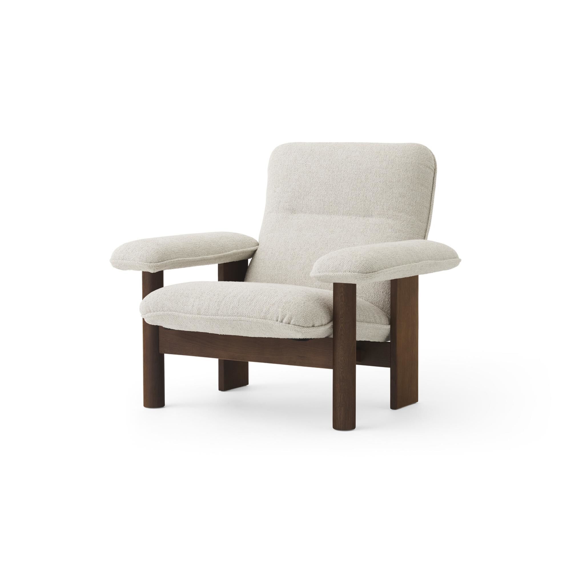 Brasilia Lnestol Mrk Eg/Moss