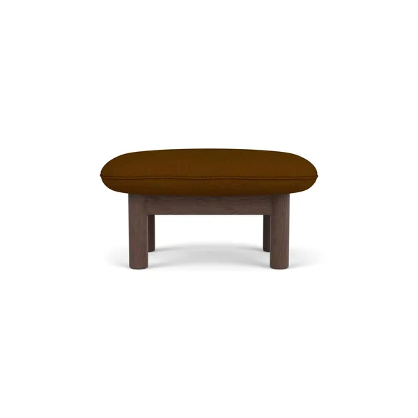 Brasilia Ottoman Oak/Oro