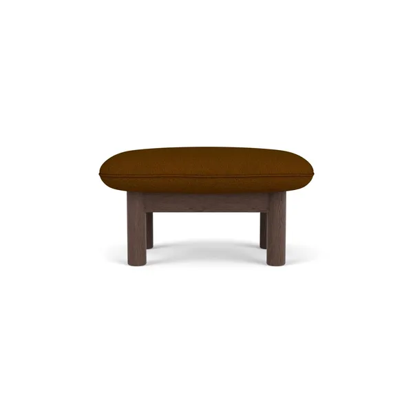 Brasilia Ottoman Oak/Oro