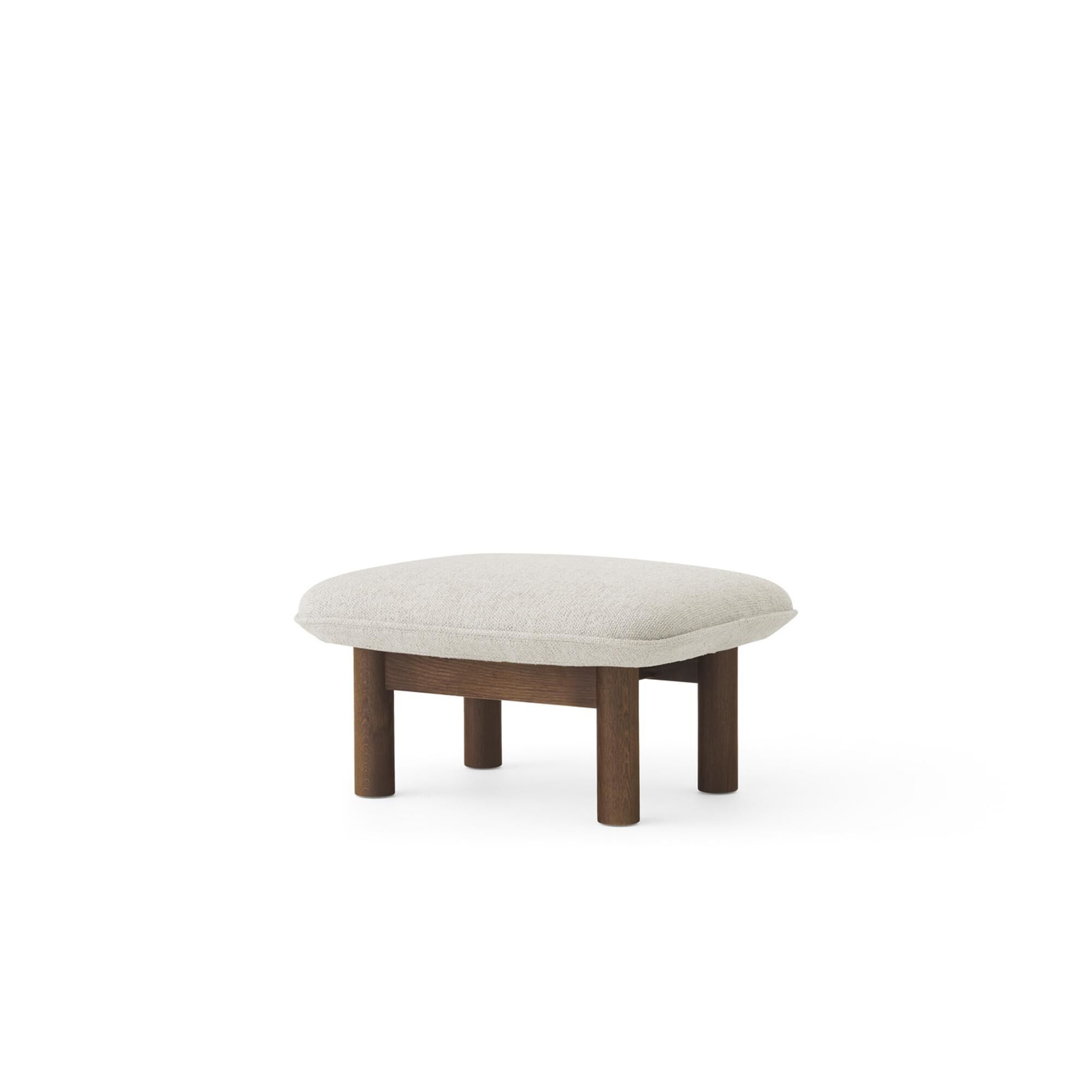 Brasilia Ottoman Mrk Eg/Moss