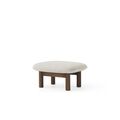 Donker eik / Beige