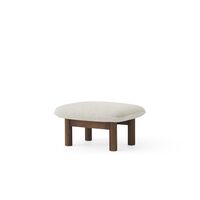 Donker eik / Beige