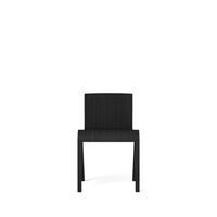 Ready Dining Chair Black Oak