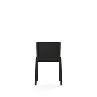 Ready Dining Chair Black Oak