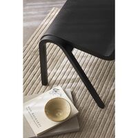 Ready Dining Chair Black Oak