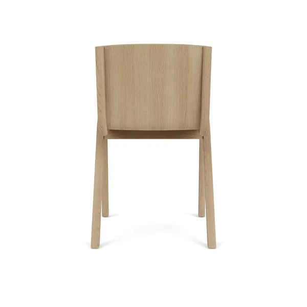 Ready Dining Chair Oak/Jasmine