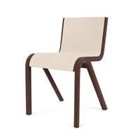 Ready Dining Chair Red Stained Oak/Jasmine