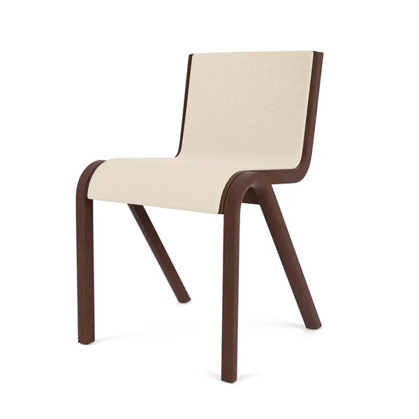 Ready Dining Chair Red Stained Oak/Jasmine