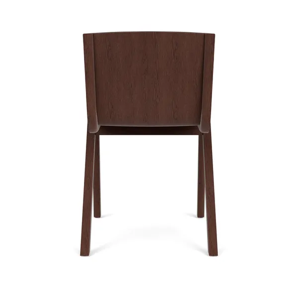 Ready Dining Chair Red Stained Oak/Jasmine