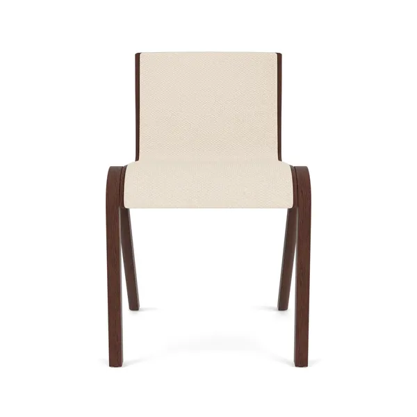 Ready Dining Chair Red Stained Oak/Jasmine