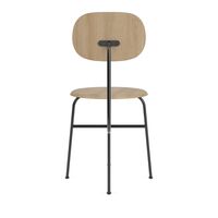 Afteroom Plus Spisebordsstol Sort/Natural Eg