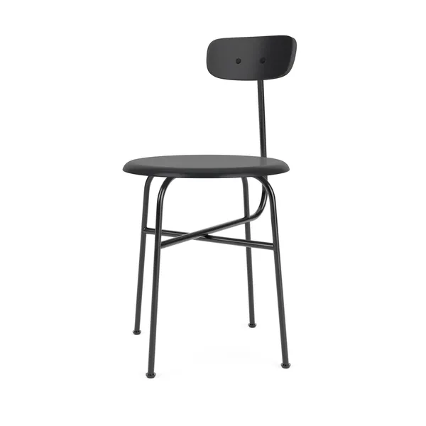 Afteroom Dining Chair Black Painted Ash Wood