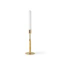 Brushed brass