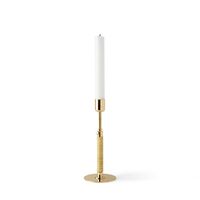 Brushed brass