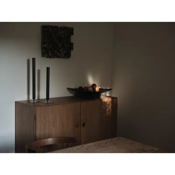 Stance Vase H50 Messing
