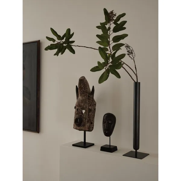 Stance Vase H50 Messing