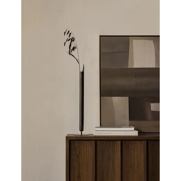 Stance Vase H50 Messing