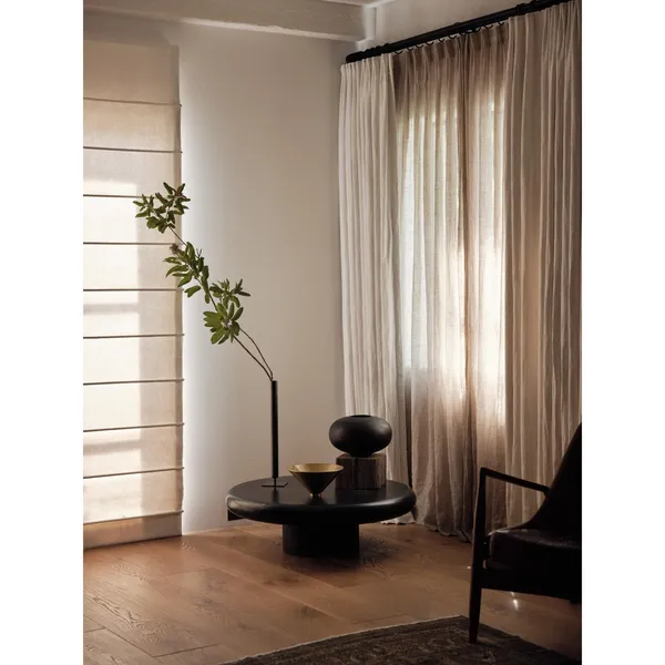 Stance Vase H50 Messing