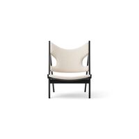 Knitting Armchair Solid Oak/Barnum Bouclé 24